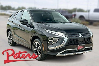 2024 Mitsubishi Eclipse Cross SE S-AWC