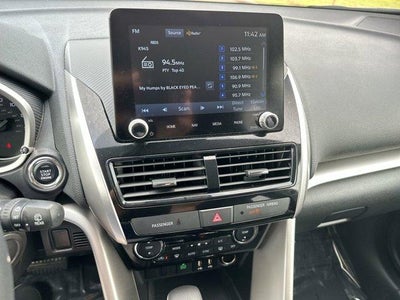 2024 Mitsubishi Eclipse Cross SE S-AWC