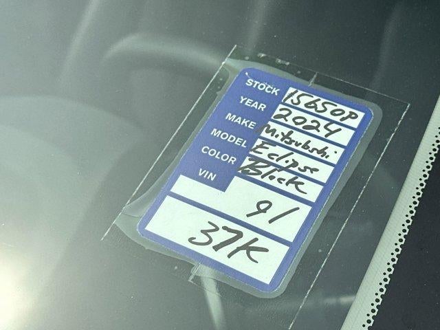 2024 Mitsubishi Eclipse Cross SE S-AWC