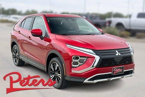 2024 Mitsubishi Eclipse Cross SE S-AWC