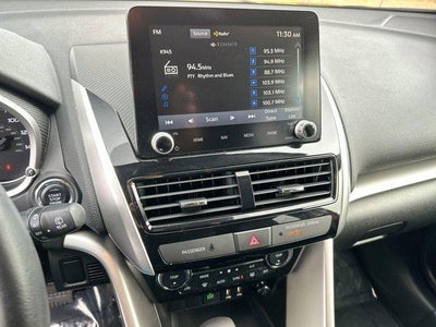 2024 Mitsubishi Eclipse Cross SE S-AWC