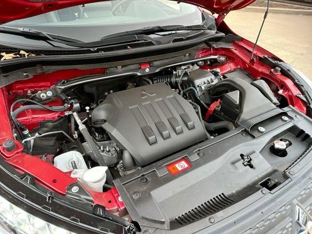 2024 Mitsubishi Eclipse Cross SE S-AWC