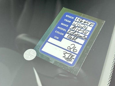 2024 Mitsubishi Eclipse Cross SE S-AWC