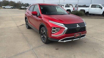 2024 Mitsubishi Eclipse Cross SE S-AWC