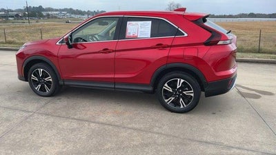 2024 Mitsubishi Eclipse Cross SE S-AWC