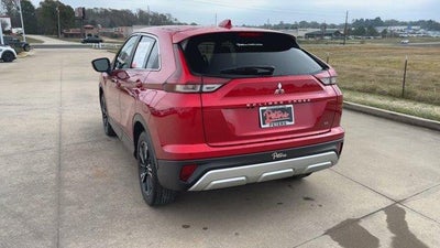 2024 Mitsubishi Eclipse Cross SE S-AWC