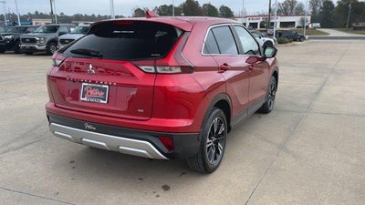 2024 Mitsubishi Eclipse Cross SE S-AWC