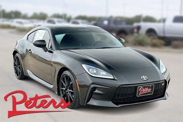 2023 Toyota GR86 Premium Auto (Natl)