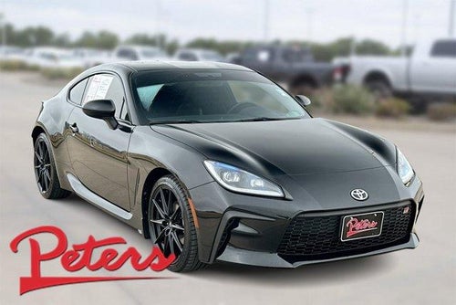 2023 Toyota GR86 Premium Auto (Natl)