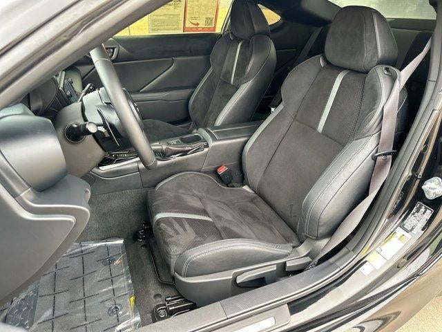 2023 Toyota GR86 Premium Auto (Natl)