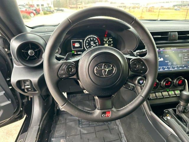 2023 Toyota GR86 Premium Auto (Natl)