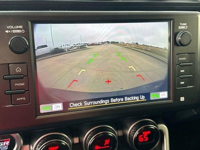 2023 Toyota GR86 Premium Auto (Natl)