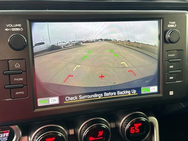 2023 Toyota GR86 Premium Auto (Natl)