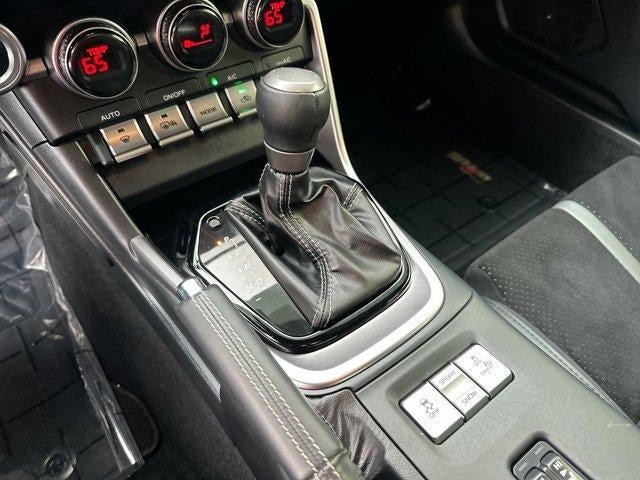 2023 Toyota GR86 Premium Auto (Natl)