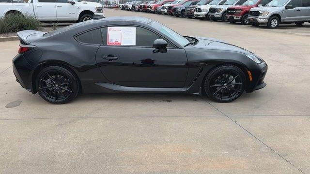 2023 Toyota GR86 Premium Auto (Natl)