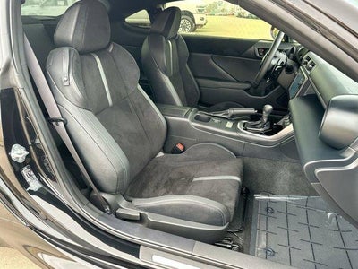 2023 Toyota GR86 Premium Auto (Natl)