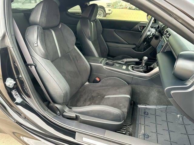 2023 Toyota GR86 Premium Auto (Natl)