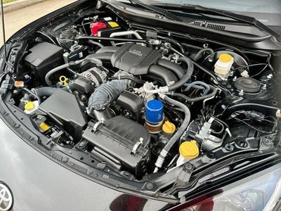 2023 Toyota GR86 Premium Auto (Natl)