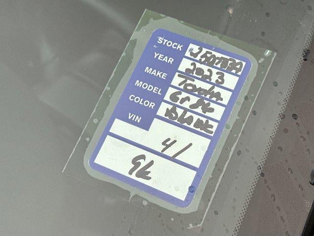 2023 Toyota GR86 Premium Auto (Natl)