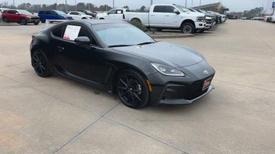 2023 Toyota GR86 Premium Auto (Natl)