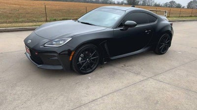 2023 Toyota GR86 Premium Auto (Natl)