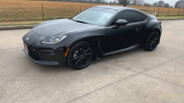 2023 Toyota GR86 Premium Auto (Natl)