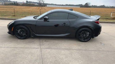 2023 Toyota GR86 Premium Auto (Natl)