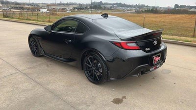2023 Toyota GR86 Premium Auto (Natl)