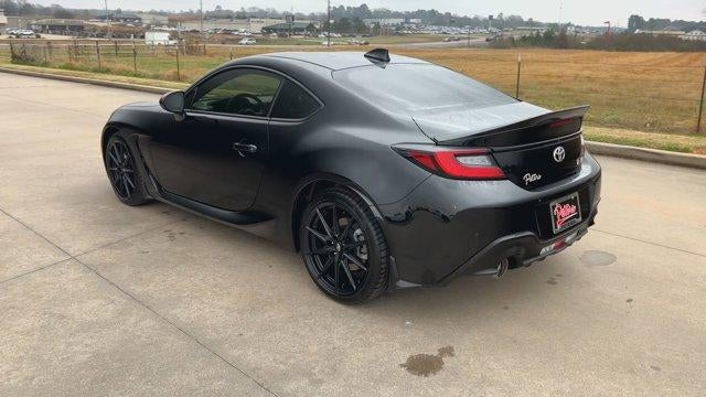 2023 Toyota GR86 Premium Auto (Natl)