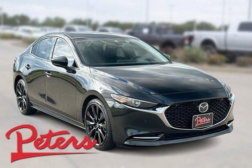 2021 Mazda Mazda3 Sedan 2.5 Turbo Premium Plus AWD