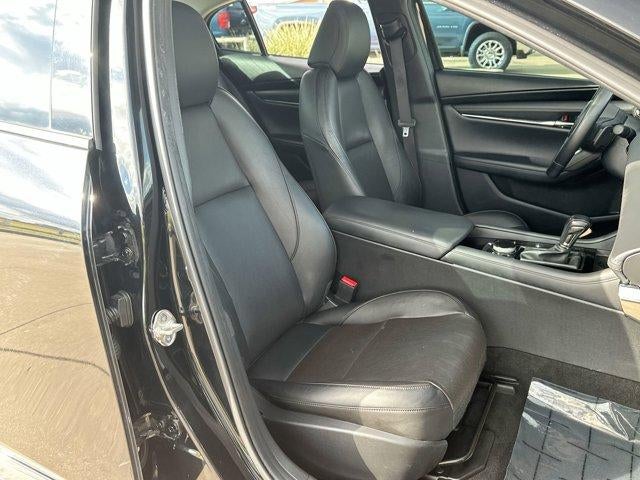 2021 Mazda Mazda3 Sedan 2.5 Turbo Premium Plus AWD