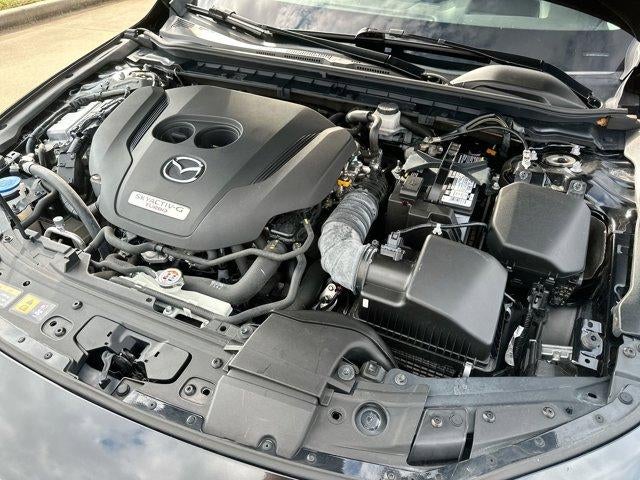 2021 Mazda Mazda3 Sedan 2.5 Turbo Premium Plus AWD