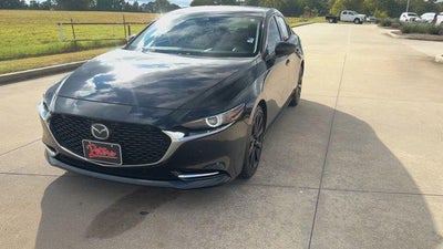 2021 Mazda Mazda3 Sedan 2.5 Turbo Premium Plus AWD