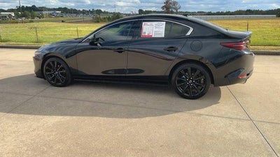 2021 Mazda Mazda3 Sedan 2.5 Turbo Premium Plus AWD