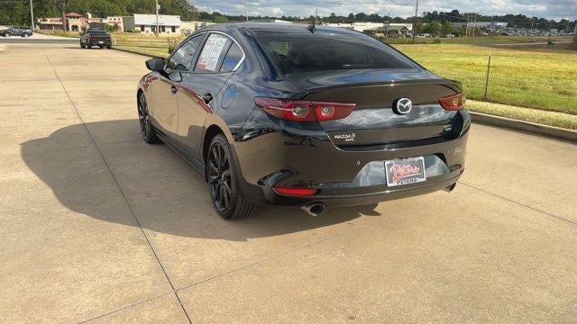 2021 Mazda Mazda3 Sedan 2.5 Turbo Premium Plus AWD