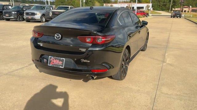 2021 Mazda Mazda3 Sedan 2.5 Turbo Premium Plus AWD