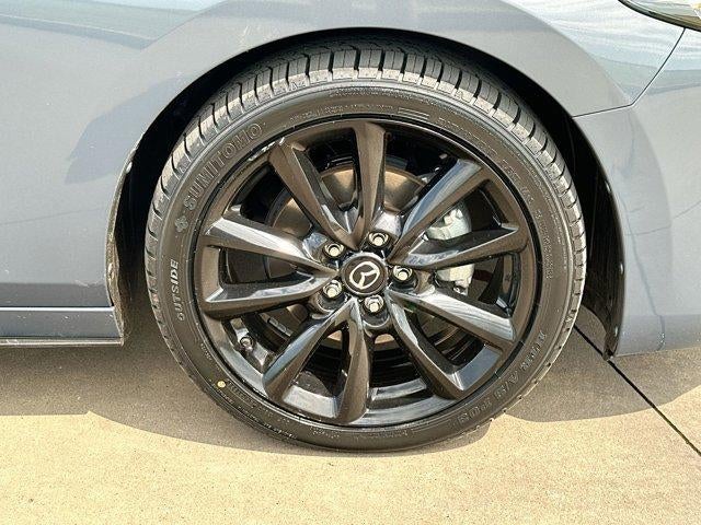 2024 Mazda Mazda3 Hatchback 2.5 S Carbon Edition Auto AWD