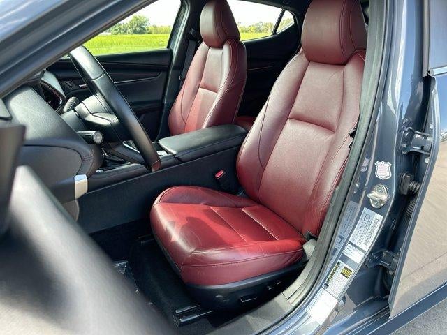 2024 Mazda Mazda3 Hatchback 2.5 S Carbon Edition Auto AWD