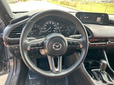 2024 Mazda Mazda3 Hatchback 2.5 S Carbon Edition Auto AWD