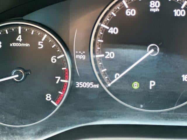 2024 Mazda Mazda3 Hatchback 2.5 S Carbon Edition Auto AWD