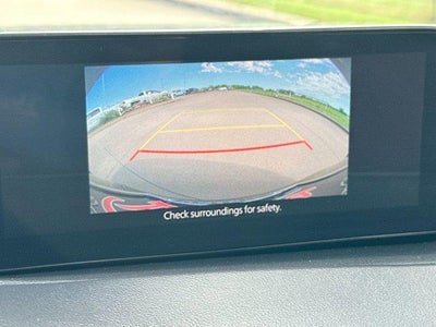 2024 Mazda Mazda3 Hatchback 2.5 S Carbon Edition Auto AWD