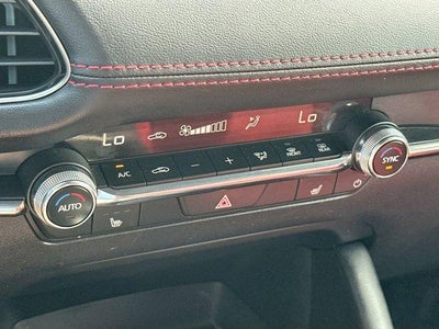 2024 Mazda Mazda3 Hatchback 2.5 S Carbon Edition Auto AWD