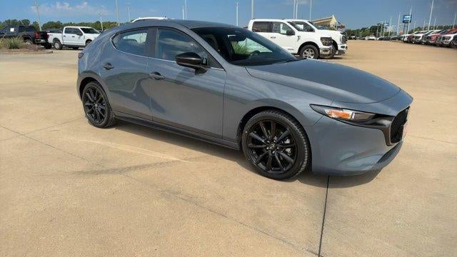 2024 Mazda Mazda3 Hatchback 2.5 S Carbon Edition Auto AWD