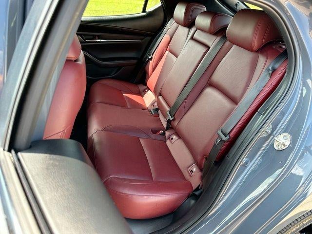 2024 Mazda Mazda3 Hatchback 2.5 S Carbon Edition Auto AWD