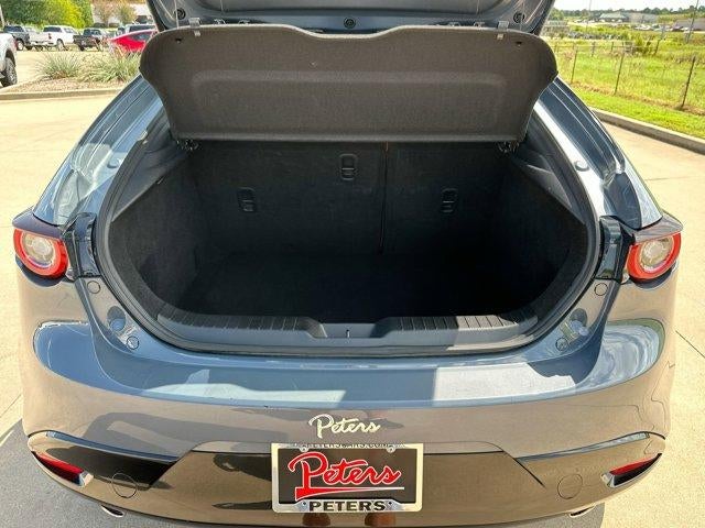 2024 Mazda Mazda3 Hatchback 2.5 S Carbon Edition Auto AWD