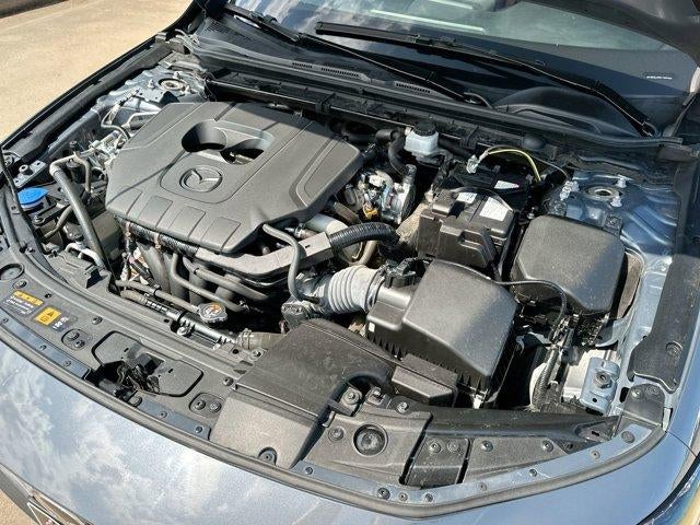 2024 Mazda Mazda3 Hatchback 2.5 S Carbon Edition Auto AWD