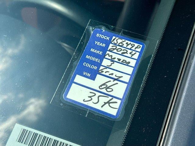 2024 Mazda Mazda3 Hatchback 2.5 S Carbon Edition Auto AWD