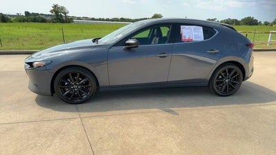 2024 Mazda Mazda3 Hatchback 2.5 S Carbon Edition Auto AWD