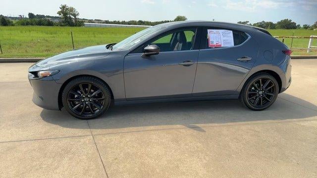 2024 Mazda Mazda3 Hatchback 2.5 S Carbon Edition Auto AWD