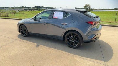 2024 Mazda Mazda3 Hatchback 2.5 S Carbon Edition Auto AWD